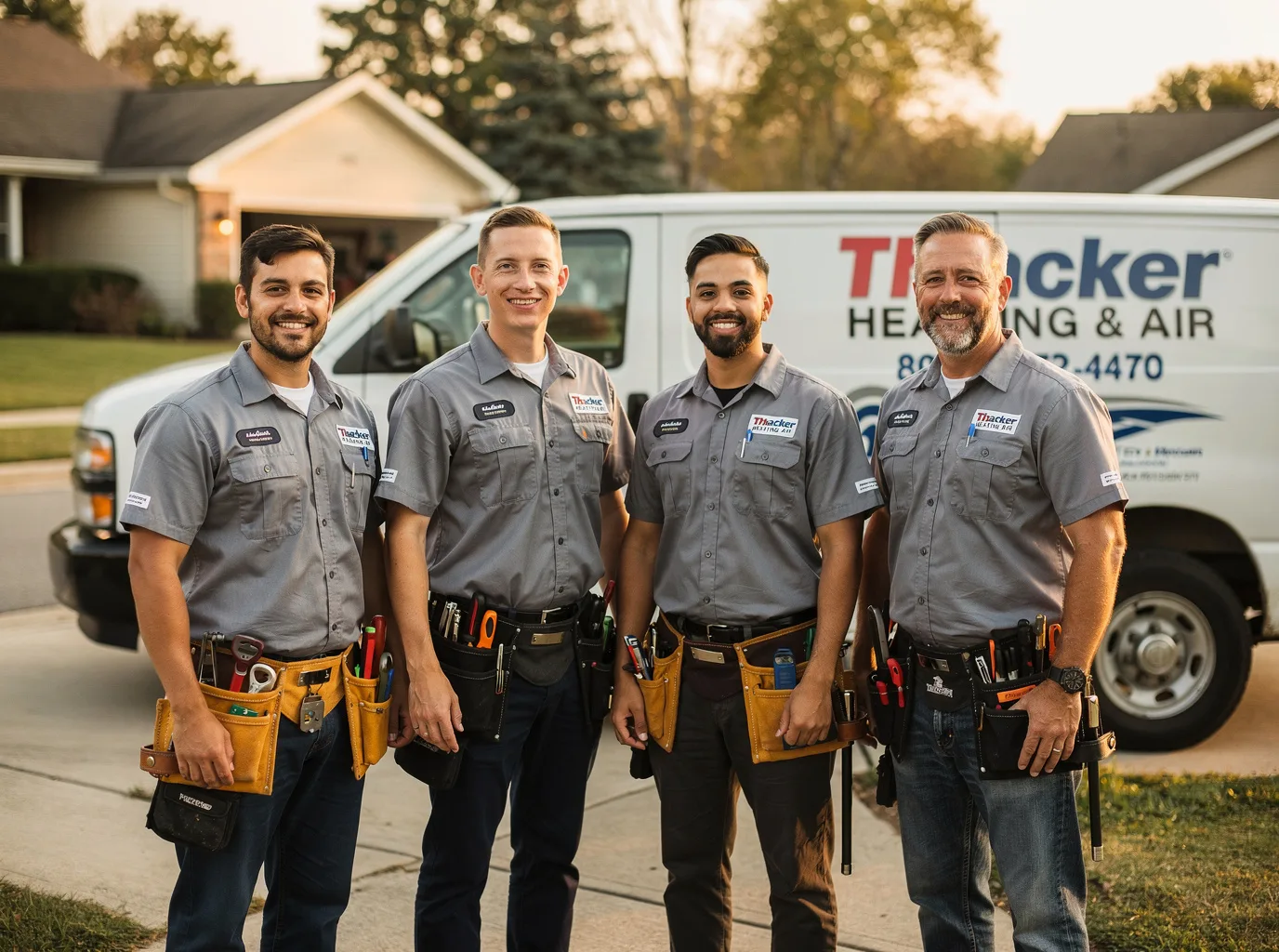 Ac Repair company in Irvine, PA