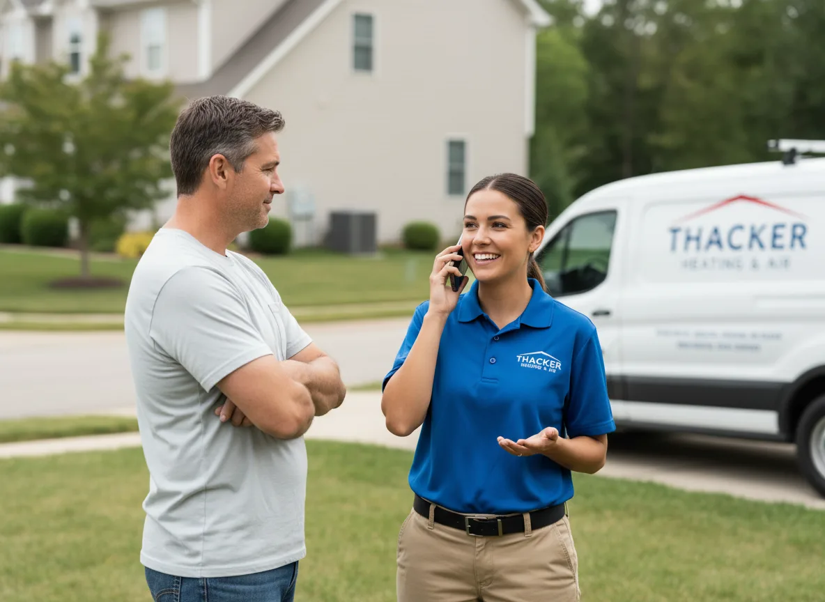 Ac Repair Irvine, PA FAQs